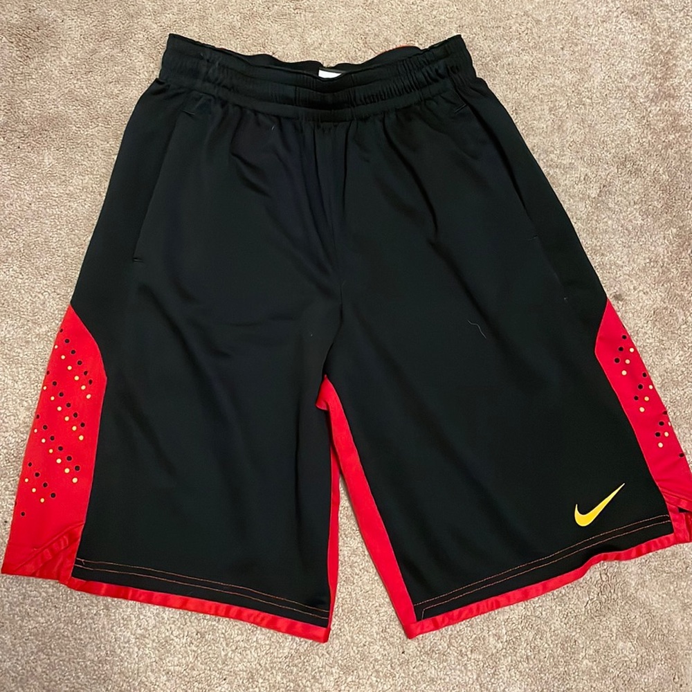 Nike Dri-Fit basketball shorts